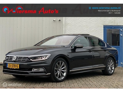 Volkswagen Passat 1.4 TSI ACTR-lineStoelverwCarplay