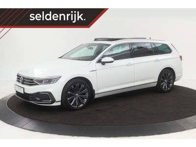 Volkswagen Passat 1.4 TSI PHEV GTE Panoramadak Trekhaak