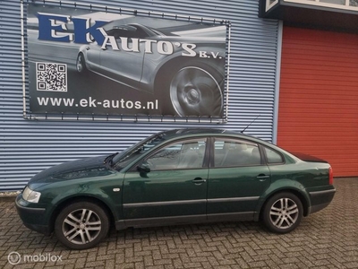 Volkswagen Passat 1.8-5V Turbo Comfortline