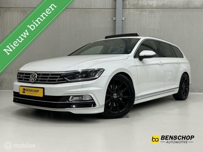 Volkswagen Passat 1.8 TSI 2x R-line Panodak Leer Navi