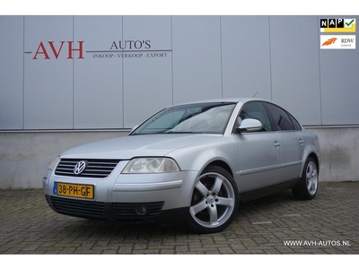 Volkswagen Passat 2.0-20V Arctic