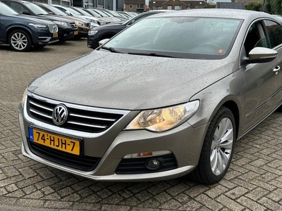 Volkswagen Passat CC 1.8 TSI 161pk