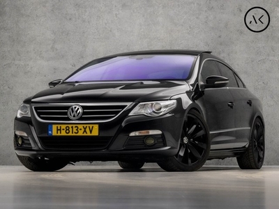 Volkswagen Passat CC 1.8 TSI High Executive Black Sport