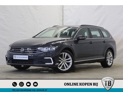 Volkswagen Passat Variant 1.4 TSI 218pk PHEV GTE Navigatie