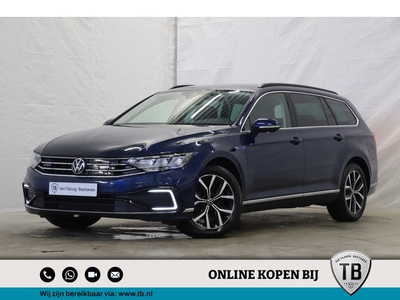 Volkswagen Passat Variant 1.4 TSI 218pk PHEV GTE Navigatie