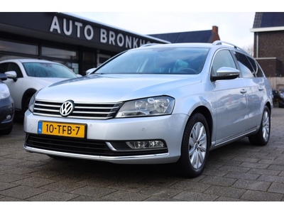 Volkswagen Passat Variant 1.4 TSI COMFORTLINE AUT NAVI