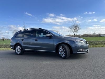 Volkswagen Passat Variant 1.4 TSI Comfortline - AUTOMAAT!!