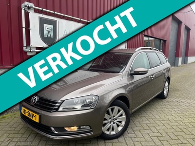 Volkswagen Passat Variant 1.4 TSI Comfortline BlueMotion // Automaat // Navi // Clima