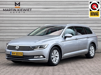 VOLKSWAGEN PASSAT Variant 1.4 TSI DSG Automaat|LED|St.verw|Trekhaak