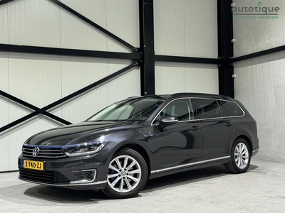 Volkswagen Passat Variant 1.4 TSI GTE Aut. ergo zetels