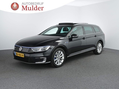 Volkswagen Passat Variant 1.4 TSI GTE Connected Series Plus