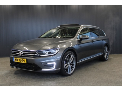 Volkswagen Passat Variant 1.4 TSI GTE Connected Series Plus