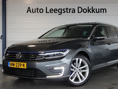 Volkswagen Passat Variant 1.4 TSI GTE Highline Afn. Trekhaak | Pano | Alcantara | Adapt. Cruise | LED Matrix | Camera | 18