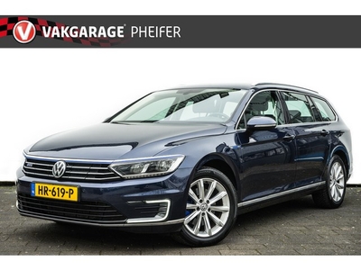 Volkswagen Passat Variant 1.4 TSI GTE Highline Trekhaak/