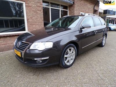 Volkswagen Passat Variant 1.4 TSI Highline BlueMotion