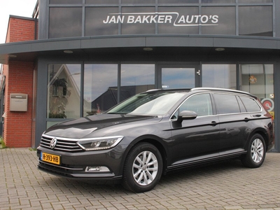 Volkswagen Passat Variant 1.4 TSI Highline DSG | Adapt CC | Stoelverw. | ErgoComf stoelen RIJKLAAR