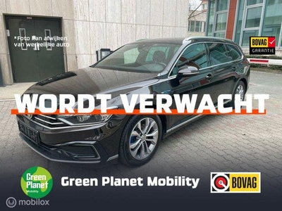 Volkswagen Passat Variant 1.4 TSI PHEV GTE Business