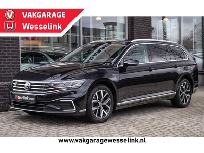 Volkswagen Passat Variant 1.4 TSI PHEV GTE Business -