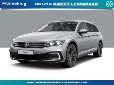 Volkswagen Passat Variant 1.4 TSI PHEV GTE Business