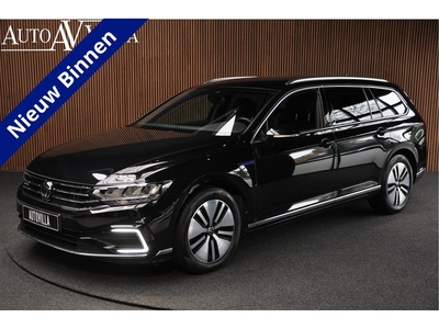 Volkswagen Passat Variant 1.4 TSI PHEV GTE Business | Massage | ACC | Lane | Virtual | Carplay | Keyless |