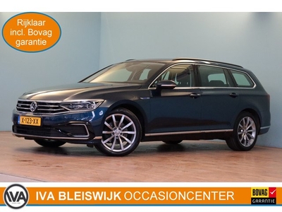 Volkswagen Passat Variant 1.4 TSI PHEV GTE Business NAVI