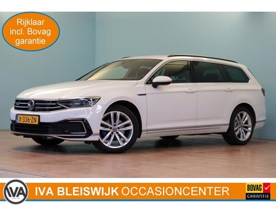 Volkswagen Passat Variant 1.4 TSI PHEV GTE Business NAVI