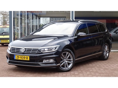 Volkswagen Passat Variant 1.5 TSI Highline Business RLine