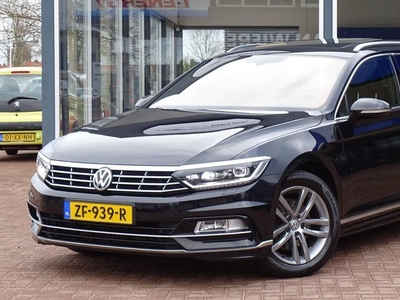 Volkswagen Passat Variant 1.5 TSI Highline Business RLine | Panodak | Automaat | Trekhaak | Vol opties | Elek. pakket | Inruil mog