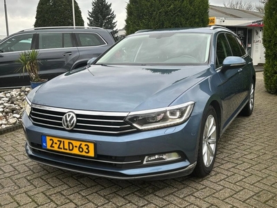 Volkswagen Passat Variant 1.6 TDI Automaat Highline Led