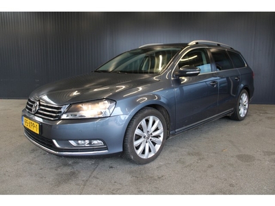 Volkswagen Passat Variant 1.6 TDI Comfort Executive Line