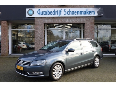 Volkswagen Passat Variant 1.6 TDI Comfortline BlueMotion