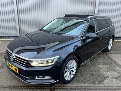 Volkswagen Passat Variant 1.6 TDI Highline