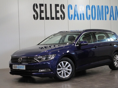 Volkswagen Passat Variant 1.6 TDI Highline | Navigatie Achteruitrijcamera | Adaptive cruisecontrol | Ergo Comfortstoelen |