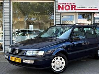 Volkswagen PASSAT Variant 1.8 CL Atlanta AUTOMAAT AIRCO YOUNGTIMER