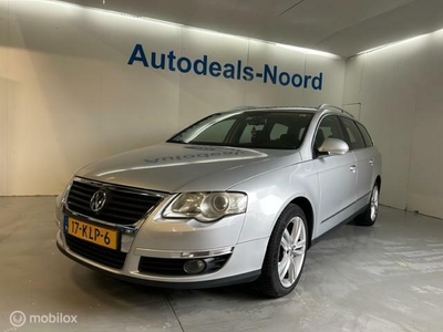 Volkswagen Passat Variant 1.8 TFSI Comfortline