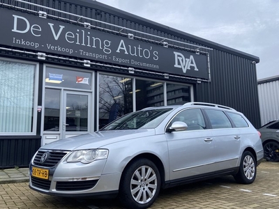 Volkswagen Passat Variant 2.0 FSI Comfortline AUTOMAAT!