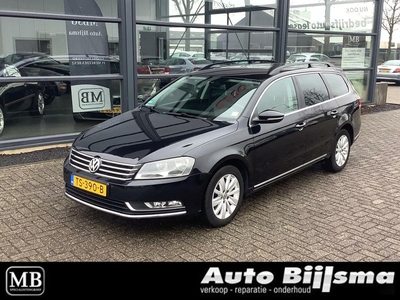 Volkswagen Passat Variant 2.0 TDI Comfortline BlueMotion