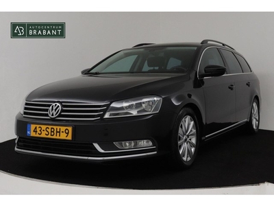 Volkswagen Passat Variant 2.0 TDI Comfortline BlueTDI