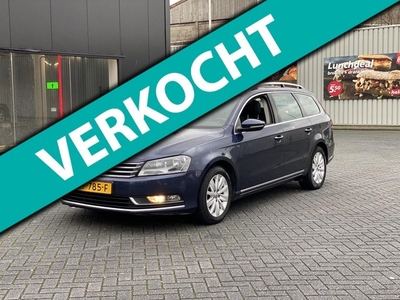 Volkswagen Passat Variant 2.0 TDI Highline BlueMotion