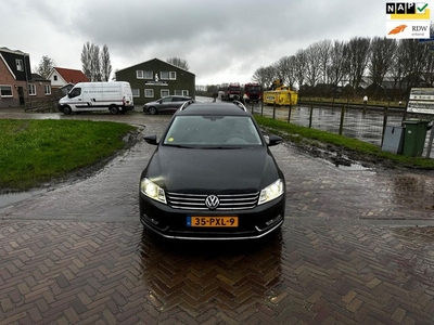 Volkswagen Passat Variant 2.0 TDI Highline BlueMotion