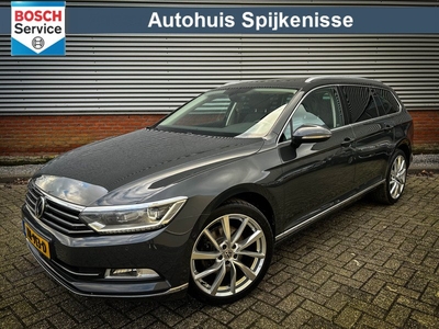 Volkswagen Passat Variant 2.0 TDI Highline Business R -Line / Leder / Naviagtie