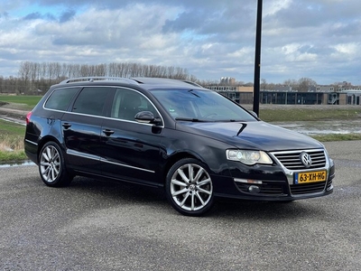 Volkswagen Passat Variant 3.2 V6 Highline Business 4M