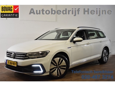 Volkswagen Passat Variant GTE 218PK HYBRID DSG BUSINESS