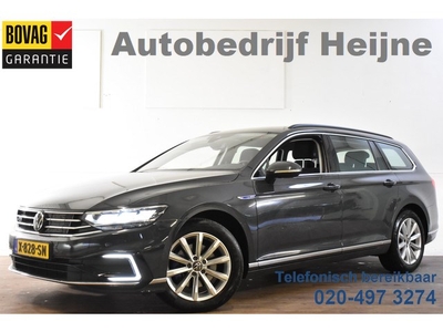 Volkswagen Passat Variant GTE HYBRID 218PK DSG PHEV