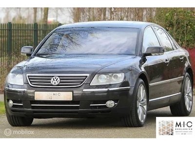 Volkswagen Phaeton Benzine