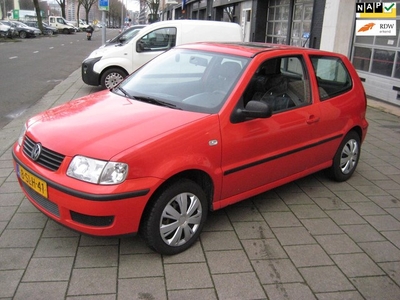 Volkswagen Polo 1.0