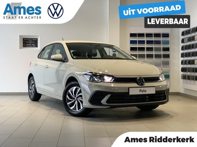 Volkswagen Polo 1.0 95pk TSI Life / Airconditioning