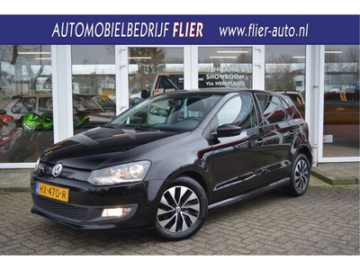 Volkswagen Polo 1.0 96PK Edition High Executive