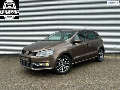 Volkswagen Polo 1.0 BlueMotion Allstar / Climate / Pdc / 1e EIG / Dealer Onderhouden