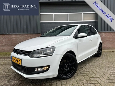 Volkswagen Polo 1.0 BlueMotion Apple Carplay / Navigatie /